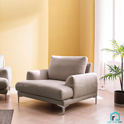 ghế sofa đơn nỉ s90