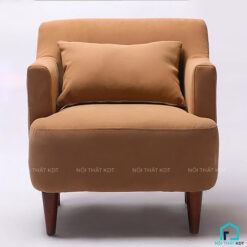 ghế sofa đơn nỉ s91 3