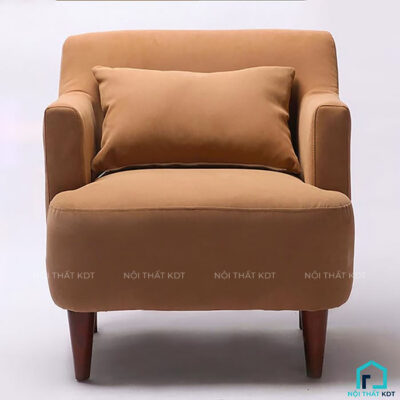 ghế sofa đơn nỉ s91 3
