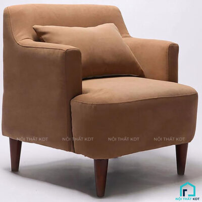 ghế sofa đơn nỉ s91 4