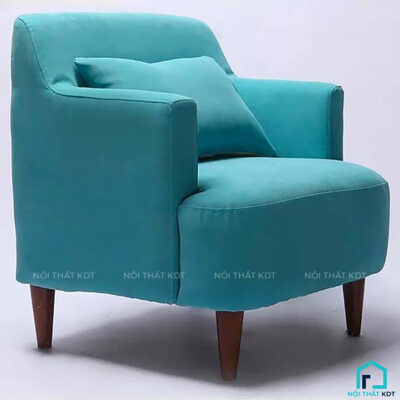 ghế sofa đơn nỉ s91 5