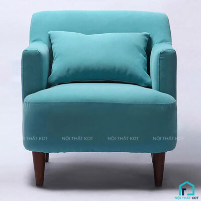 ghế sofa đơn nỉ s91 6