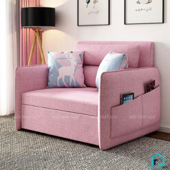 ghế sofa đơn nỉ s92 2