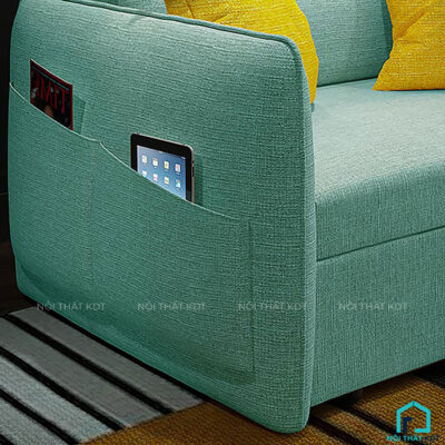 ghế sofa đơn nỉ s92 3