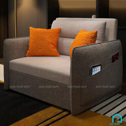 ghế sofa đơn nỉ s92 5