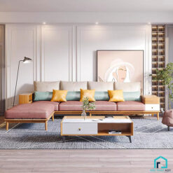 ghế sofa gỗ s284