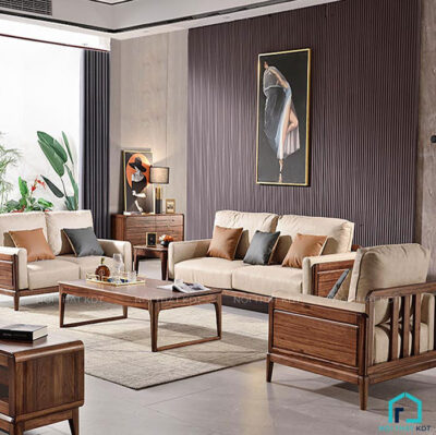 ghế sofa gỗ s287