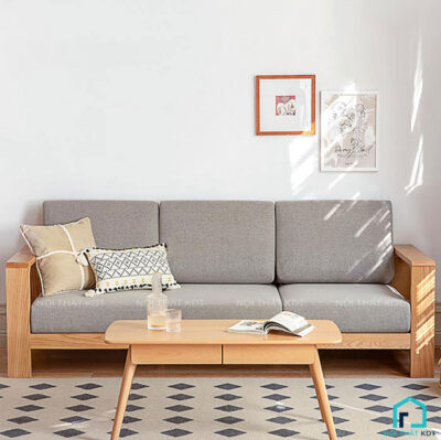 ghế sofa văng gỗ s303 4