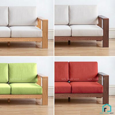 ghế sofa văng gỗ s303