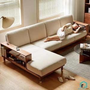 ghế sofa văng gỗ s307 2