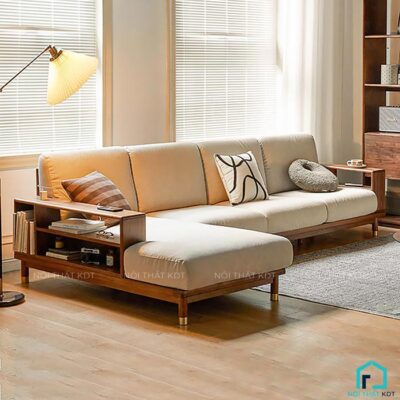 ghế sofa văng gỗ s307 3