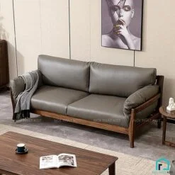 ghế sofa văng gỗ s309