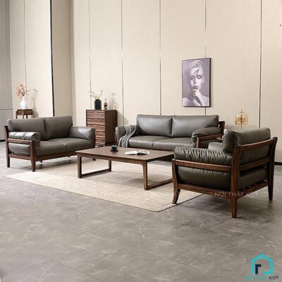 ghế sofa văng gỗ s309 1