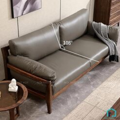 ghế sofa văng gỗ s309 5