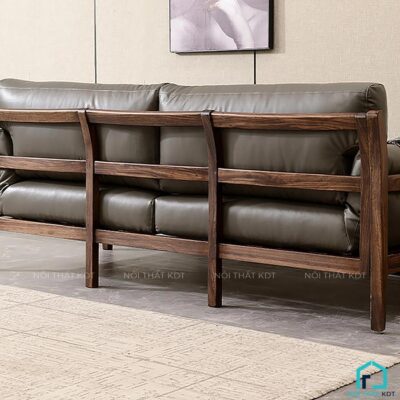 ghế sofa văng gỗ s309 6