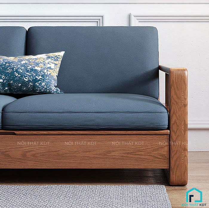 sofa gỗ góc L s277 1