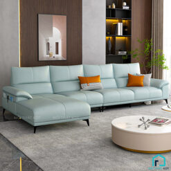 sofa gỗ góc s320 2