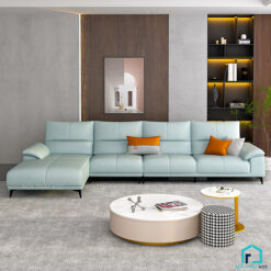 sofa gỗ góc s320