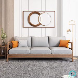 sofa gỗ s280