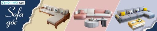 SOFA GÓC