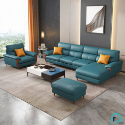 sofa góc da s323 3