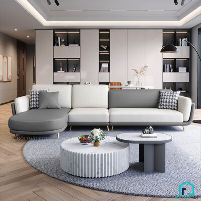 sofa góc da s327 2