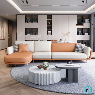 sofa góc da s327 3