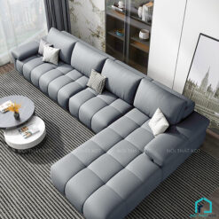 sofa góc da s330 1