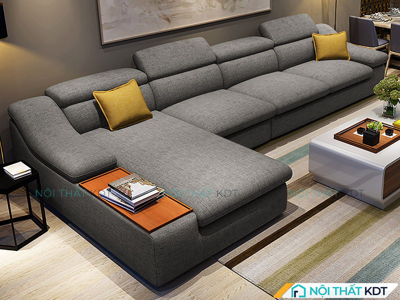 S161 sở hữu tông màu xám trung tính giúp không gian trở nên nhã nhặn, tinh tế