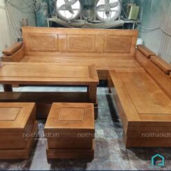 ghế sofa gỗ phòng khách 5 triệu