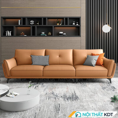 Ghe sofa vang da hien dai S202 4