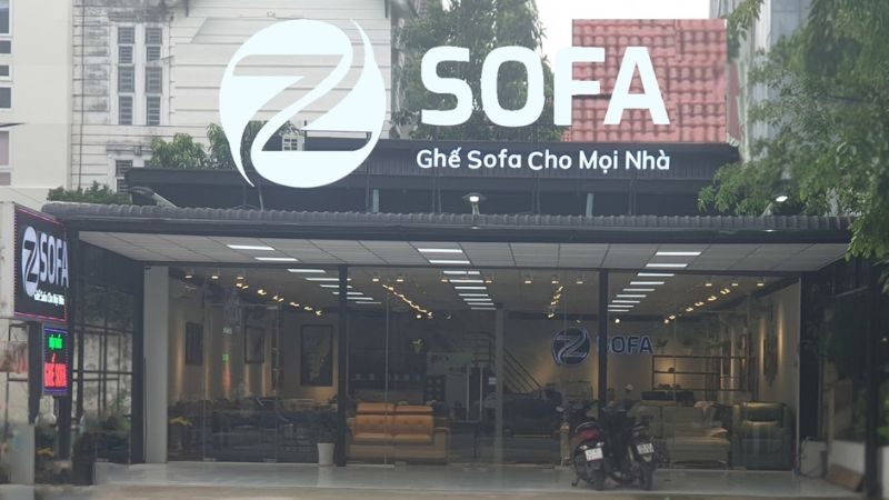 cửa hàng z sofa