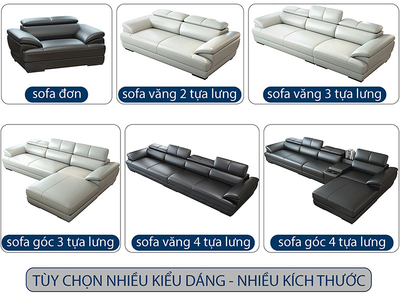 Bo sofa da tua dau gat gu S215 37