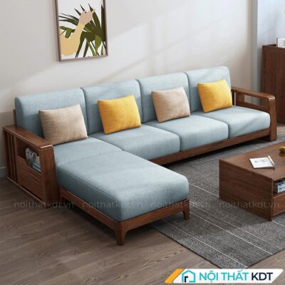Sofa go dem ni goc L ma S271 9