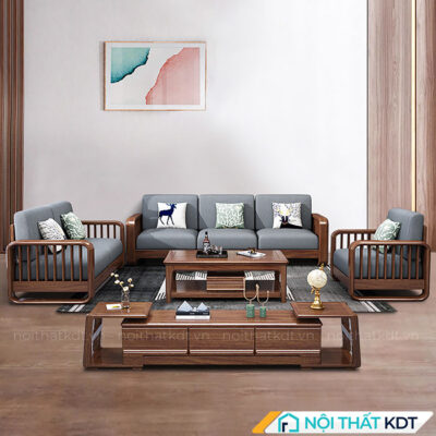 Bo 3 ghe sofa go soi nan dung S274 14