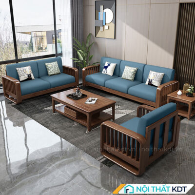 Bo 3 ghe sofa go soi nan dung S274 2