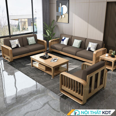 Bo 3 ghe sofa go soi nan dung S274 3