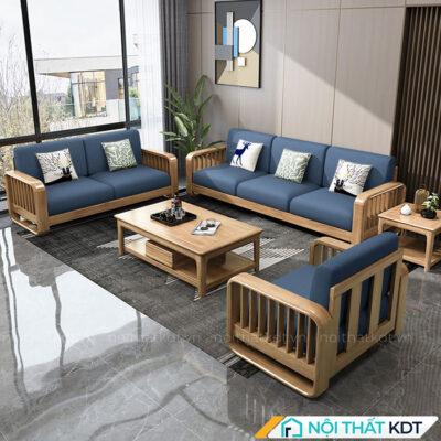 Bo 3 ghe sofa go soi nan dung S274 7