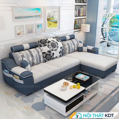 Bo sofa ni goc L dep hien dai S39 18