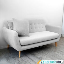 Ghe sofa vang nho gon vintage S24 10