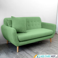 Ghe sofa vang nho gon vintage S24 2