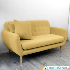 Ghế sofa văng nhỏ gọn vintage S24