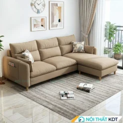 Sofa ni thong minh dem roi S33 mau be