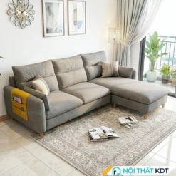 Sofa ni thong minh dem roi S33 mau ghi