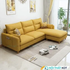 Sofa ni thong minh dem roi S33 mau vang