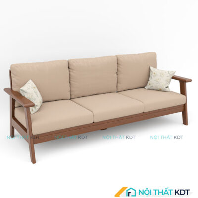 Sofa vang go soi toi gian S176 3