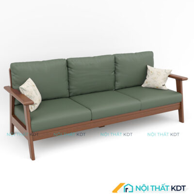 Sofa vang go soi toi gian S176 5
