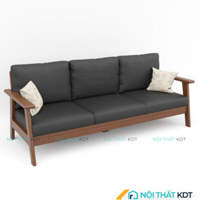 Sofa vang go soi toi gian S176 7