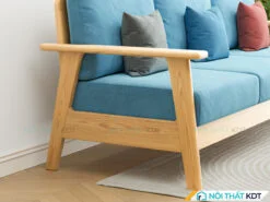 Sofa vang go toi gian S176 10