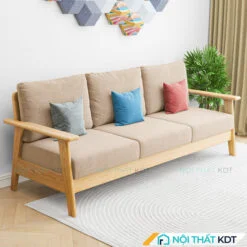 Sofa vang go toi gian S176 12